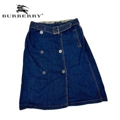 BURBERRYスカート