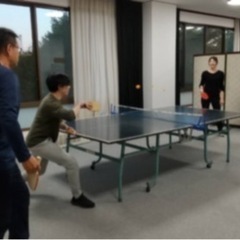 初心者大歓迎〜温泉卓球🏓〜