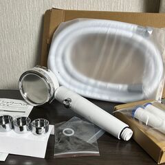 シャワーヘッド　節水・浄水機能／シャワーホース／交換用カートリッ...