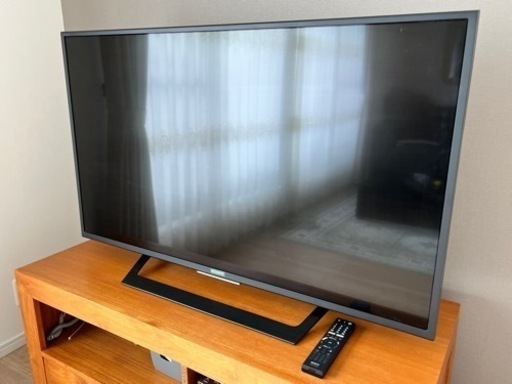 【冬バーゲン★特別送料無料！】 ソニーブラビア　KJ-49X7000D 液晶テレビ