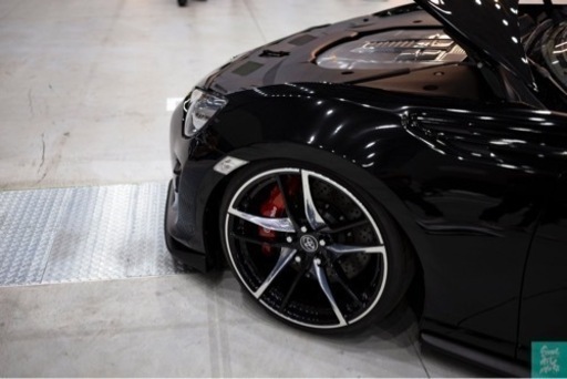 トヨタ 90 スープラ RZ 19インチ 9J+32/10J+40 PCD112 A90GRスープラRZ