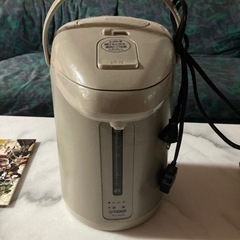 電気ポット