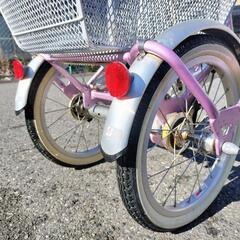 BRIDGESTONE WAGON 三輪車 状態良好