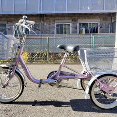 BRIDGESTONE WAGON 三輪車 状態良好