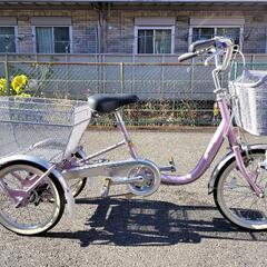 BRIDGESTONE WAGON 三輪車 状態良好