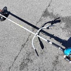 マキタ MEM2100U 草刈機 動作OK