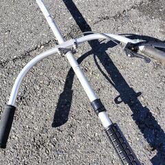 マキタ　MEM2100U 草刈機　動作OK