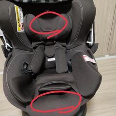 ベビーカーとチャイルドシート