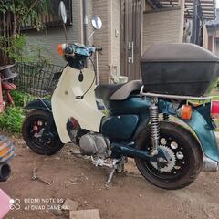 バイクのカスタムのお手伝いさせて下さいm(_ _)m