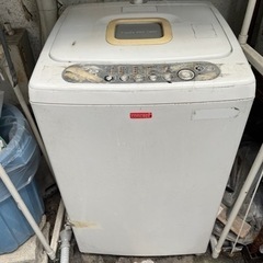 TOSHIBA CONCEPT 洗濯機　45L