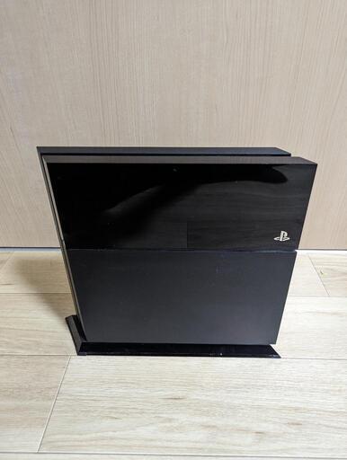 ps4本体1TB＋ps4ソフト×3本