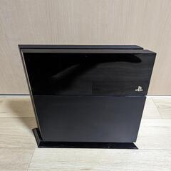 ps4本体1TB＋ps4ソフト×3本