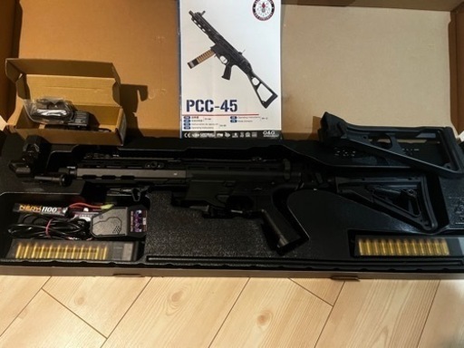 その他 G\u0026G pcc45