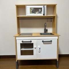 【お値下げしました！】IKEA おままごとキッチン