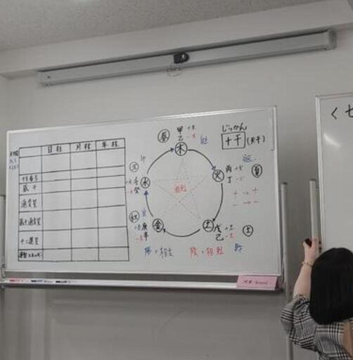 四柱推命講座　分割払い