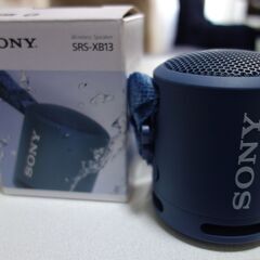 sony  bluetoothスピーカー