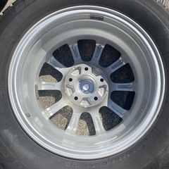 ブリヂストン　スタッドレスタイヤ　195/65 r15