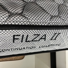 J3130 ニトリ NITORI FILZA Ⅱ セミダブルベッドマット ボンネルコイルマットレス フィルザ Ⅱ クリーニング済み