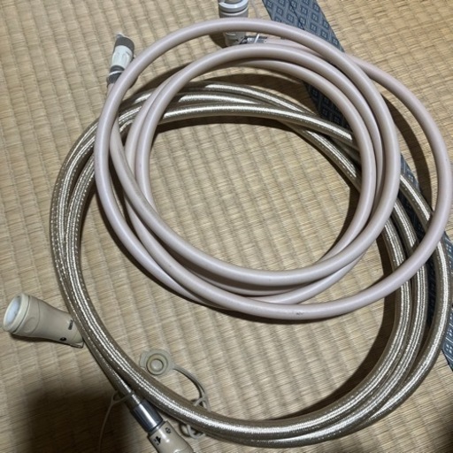 ⭐️断捨離ウィーク！ガスホース2本　　　3m