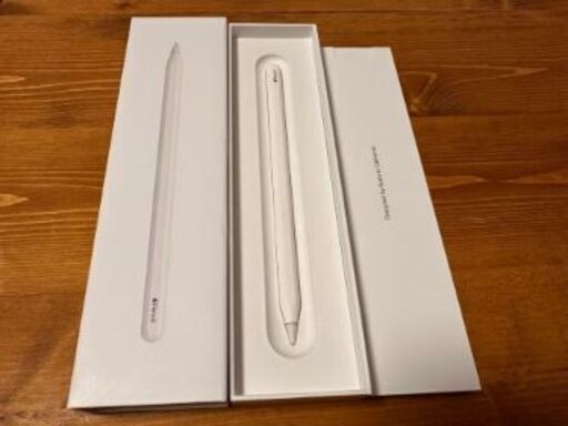Apple pencil 2世代