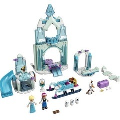 (値下げ)レゴ【正規品】新品未開封　エルサの氷の城
