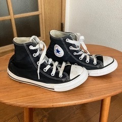 converse ハイカット19.5センチ