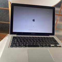 MacBook Pro  13年前の型