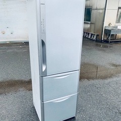 ET1902番⭐️ 365L⭐️日立ノンフロン冷凍冷蔵庫⭐️