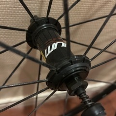 マビック　アクシウムレース　700c 前後セット　リムブレーキ用　完組ホイール