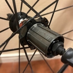 マビック　アクシウムレース　700c 前後セット　リムブレーキ用　完組ホイール