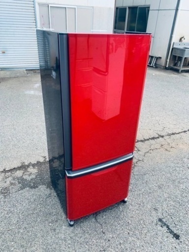 ET2067番⭐️298L⭐️三菱ノンフロン冷凍冷蔵庫⭐️