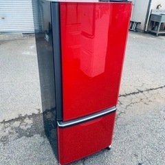 ET2067番⭐️298L⭐️三菱ノンフロン冷凍冷蔵庫⭐️