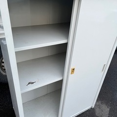 物置　鍵あり　今月末まで