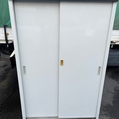 物置　鍵あり　今月末まで