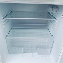 ET2072番⭐️Hisense2ドア冷凍冷蔵庫⭐️