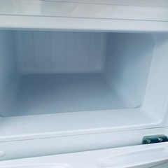 ET2072番⭐️Hisense2ドア冷凍冷蔵庫⭐️