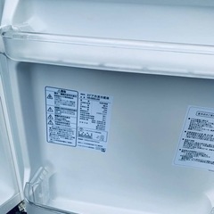 ET2072番⭐️Hisense2ドア冷凍冷蔵庫⭐️