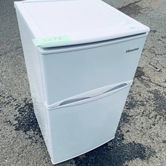 ET2072番⭐️Hisense2ドア冷凍冷蔵庫⭐️