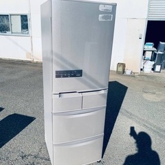 ET2107番⭐️日立ノンフロン冷凍冷蔵庫⭐️