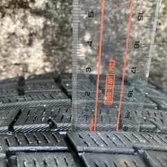 155/65R14 スタッドレス　バリ溝　軽自動車 155/65R14 バリ溝スタッドレス4本セット