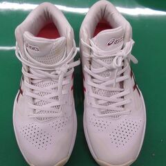 【取引決定】運動靴　アシックス　23.0cm　1足