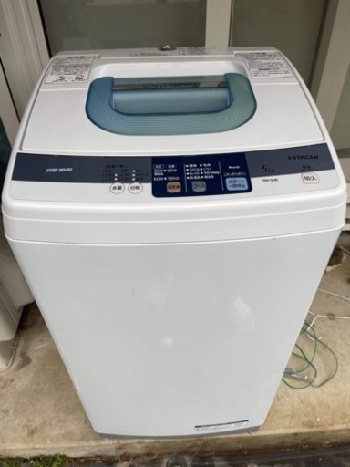5kg洗濯機(綺麗)