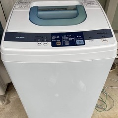 5kg洗濯機(綺麗)