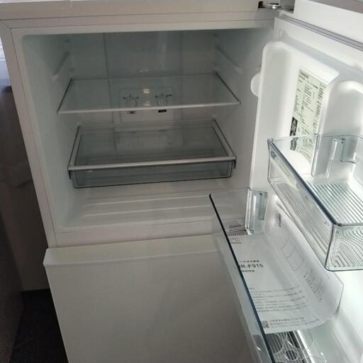 冷蔵庫（146L）2ドア,2022年製
