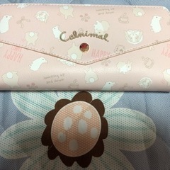 Calnimal（カーニマル）レディース長財布 ラウンドファスナ...