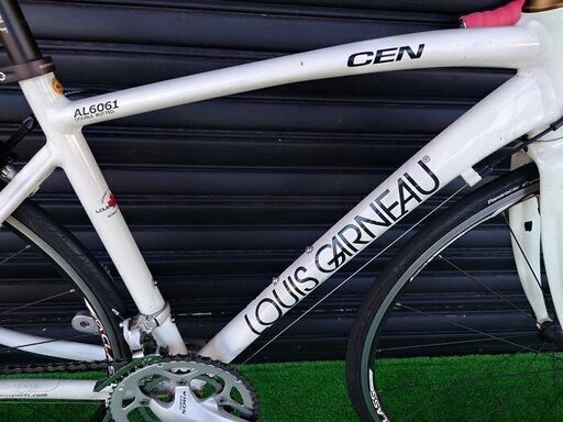 ルイガノ CEN AL6061ロードバイク