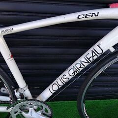 【ロードバイク】 LOUIS GARNEAU ルイガノ CEN  アルミフレーム 460mm 【引取限定・現状渡し】三重県