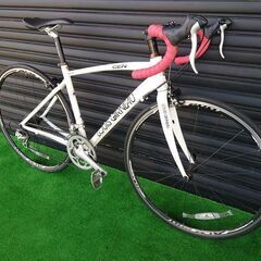 【ロードバイク】 LOUIS GARNEAU ルイガノ CEN  アルミフレーム 460mm 【引取限定・現状渡し】三重県