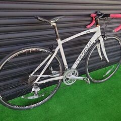 【ロードバイク】 LOUIS GARNEAU ルイガノ CEN  アルミフレーム 460mm 【引取限定・現状渡し】三重県