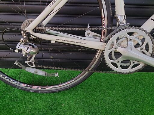 ロードバイク】 LOUIS GARNEAU ルイガノ CEN アルミフレーム 460mm  